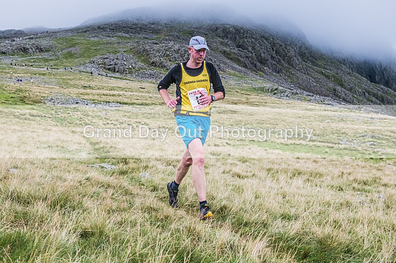 Scafell Pike-304 - Scafell Pike Fell Race Saturday 10th September 2022
