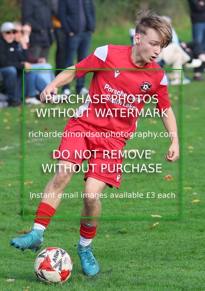 533A6229 - Carnforth Rangers Under 17's