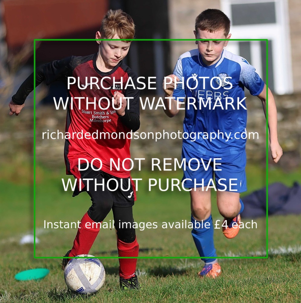 533A6091 - Grange Utd Under 10's (7/2/26)