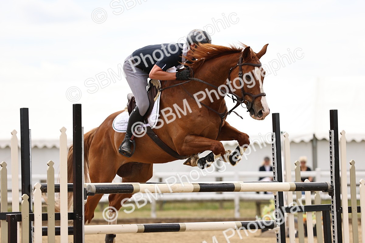 SBM_010473 - Class 9 - Senior Foxhunter - 1.20m Open