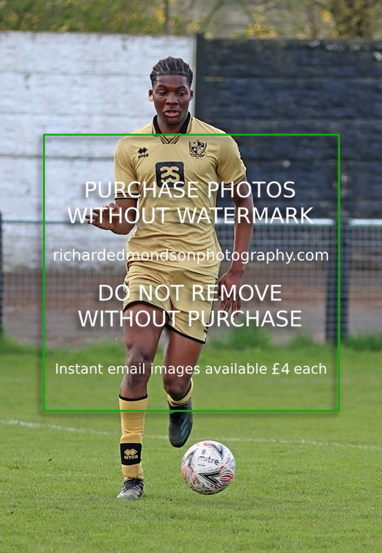 IMG_0839 - Morecambe Under 18s v Port Vale Under 18's (1/4/22)