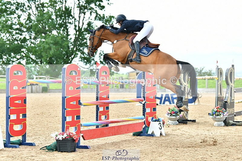 230723A-120938-11814 - Cls 12, 2 Star Big 1.45m GP Start to 12.30 break