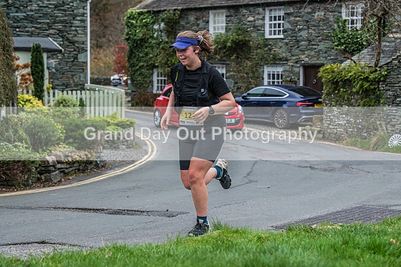 Derwentwater-938 - Derwentwater 10 Mile Road Race Sunday 3rd November 2024