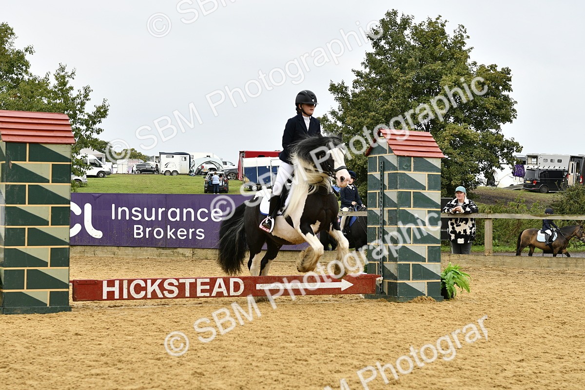 SBM_57243 - J61 - Mini Clear Round 30cm & 40cm