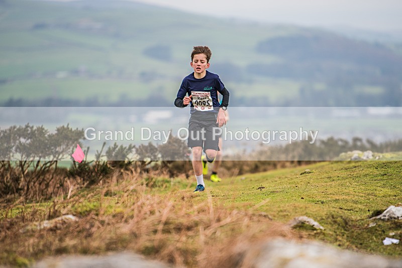 Birkrigg-5 - Kendal Winter League Races Birkrigg Sunday 28th January 2024