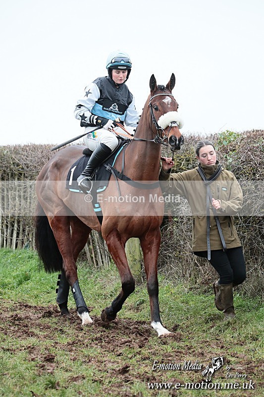 PtP 141225  0419 - Harkaway Club PtP Chaddesley Corbet 28/12/25