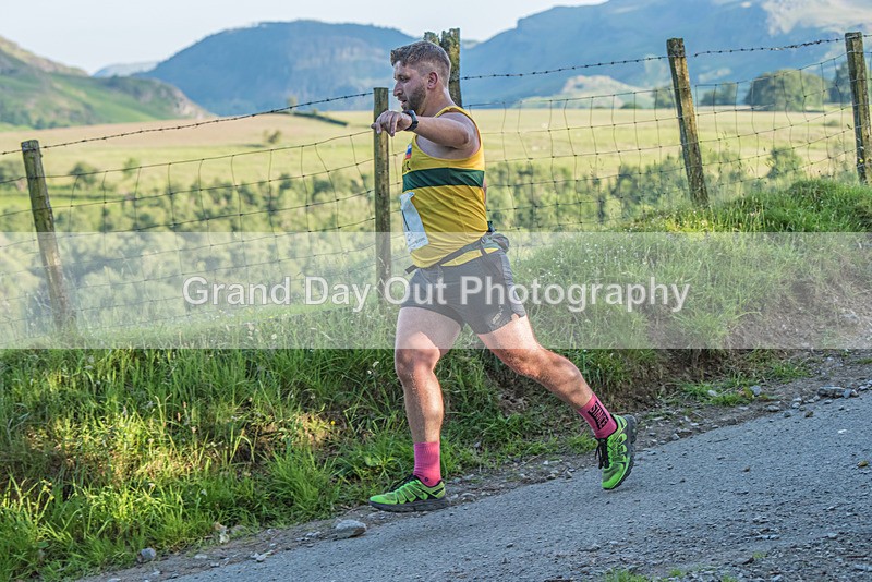 Round Latrigg-217 - Round Latrigg Fell Race Wednesday 22nd June 2022