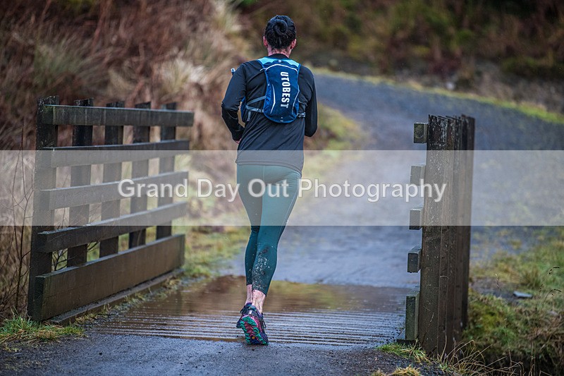 HTE Winter 10-505 - High Terrain Events Kielder Winter 10 Mile Trail Run Saturday 7th January 2023
