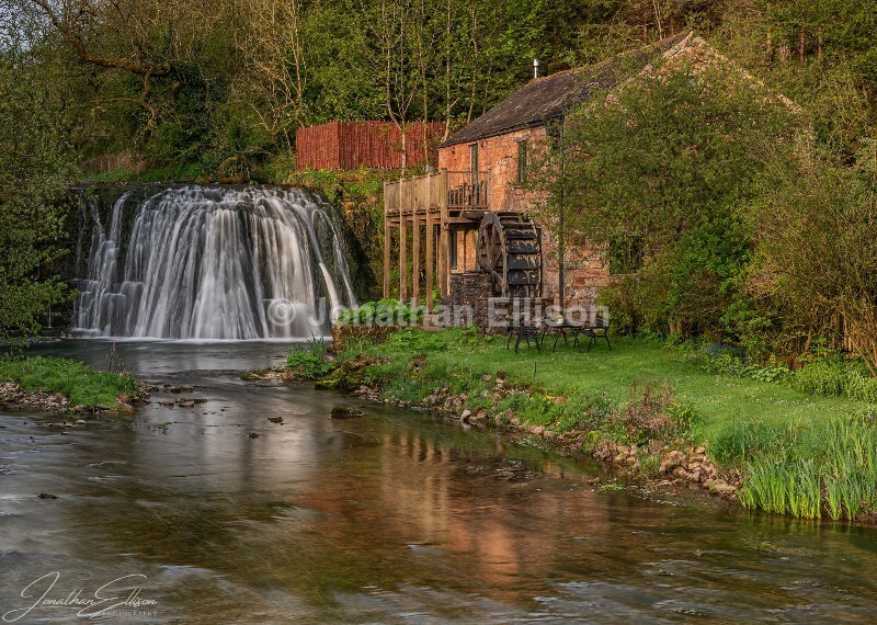 Rutter Force - Lake District