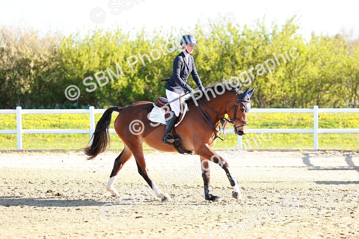 SBM_000284 - Class 1 - Clear Round