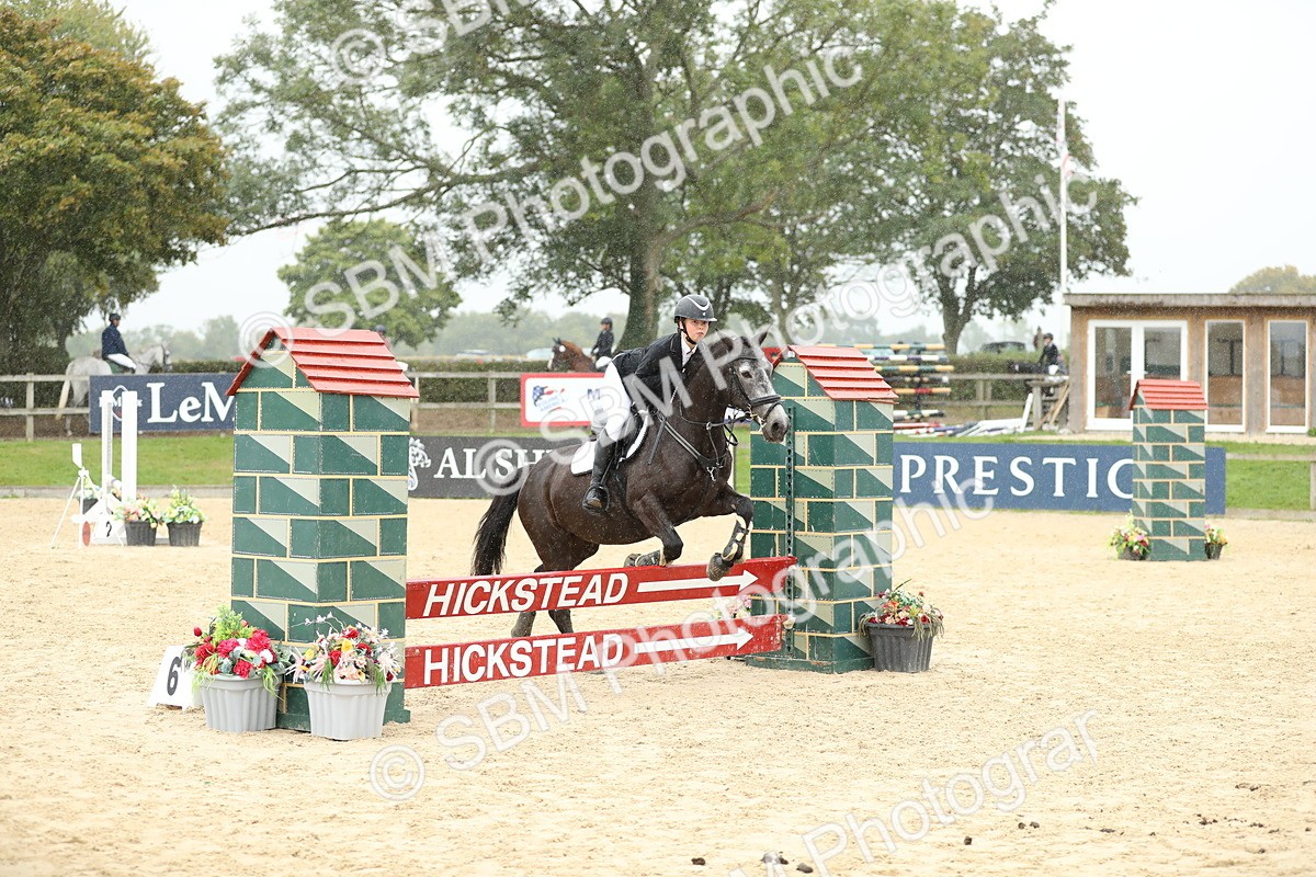 SBM_70384 - J15 - Junior Pony 70cm Championship