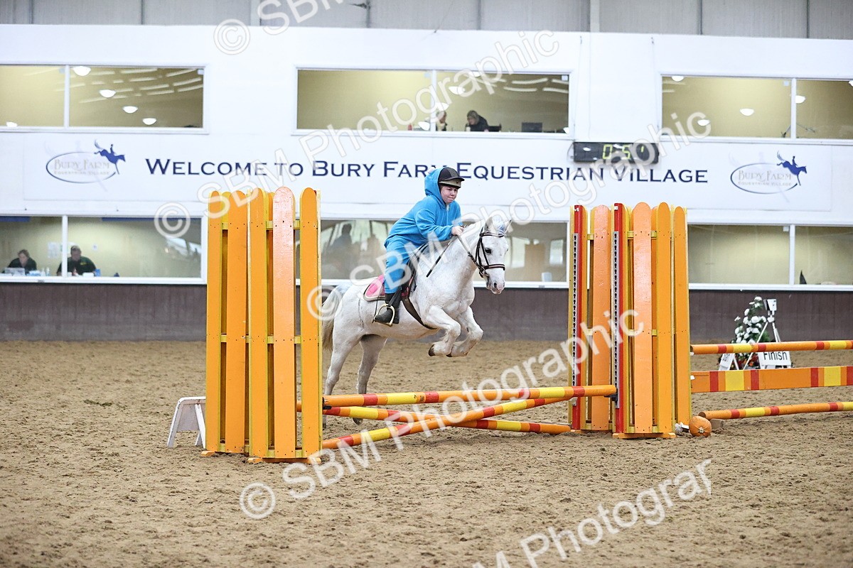 SBM_002467 - Class 4 - Pairs Show Jumping 60cm