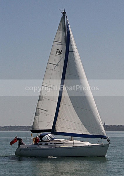 110408 JAYS MAGIC IMG_0182 - Sailboats - monohull