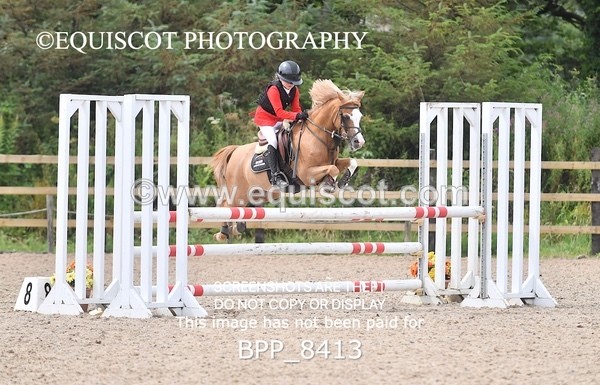 BPP_8413 - CLASS 16 SUN Springboard 128cm/ 138cm Restricted Handicap