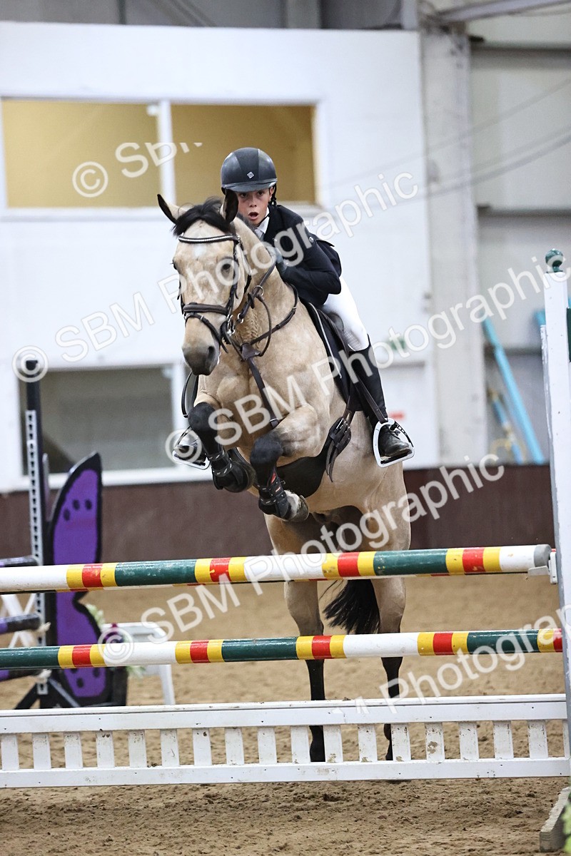 SBM_001360 - Class 7 - Pony Foxhunter 1.10m Open