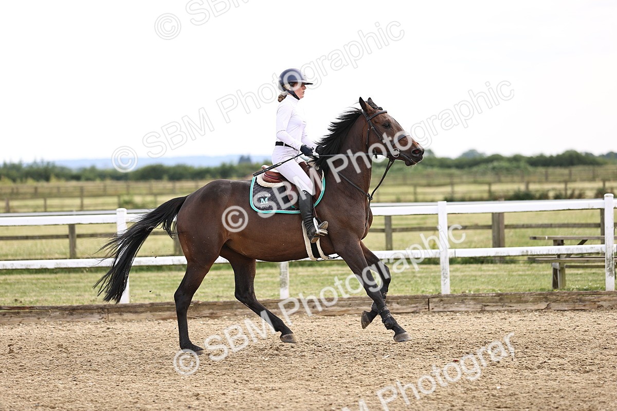 SBM_002448 - Class 18 - Ariat Senior British Novice- 90cm Open