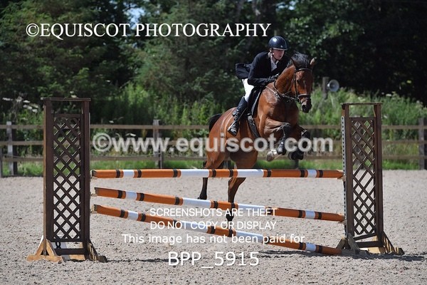 BPP_5915 - CLASS 6 Senior Newcomers/ 1.10m Open