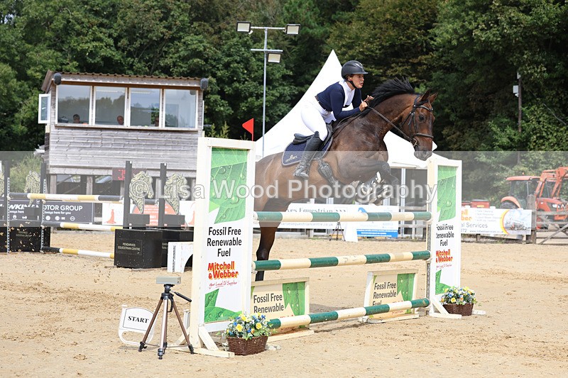 3E7A4389 - Class 8: Senior Foxhunter/1.20 open