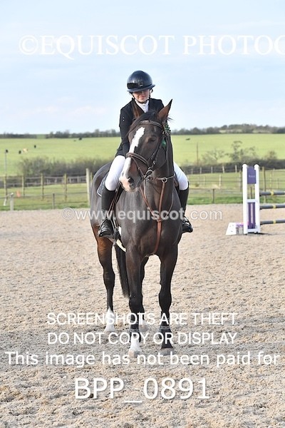 BPP_0891 - CLASS 8 SAT Senior Newcomers/ 1.10m Open