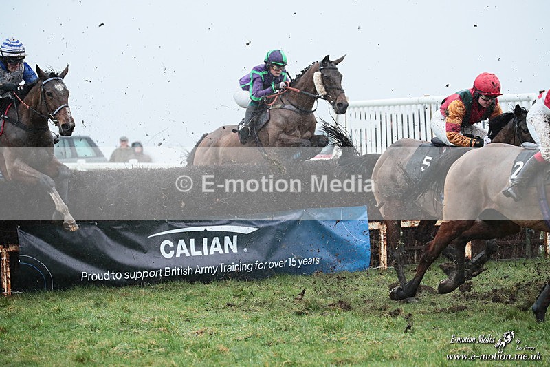 PtP 080226  153 - Combined Services PtP Larkhill 08/02/2026