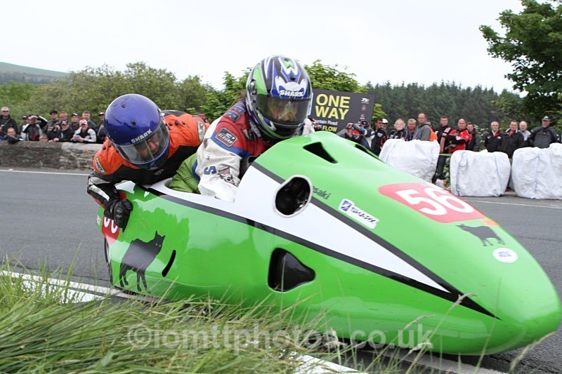  - Sidecar Race 1