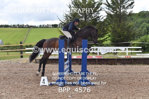 BPP_4576 - CLASS 2 Club/ Unaffiliated 80cms Open