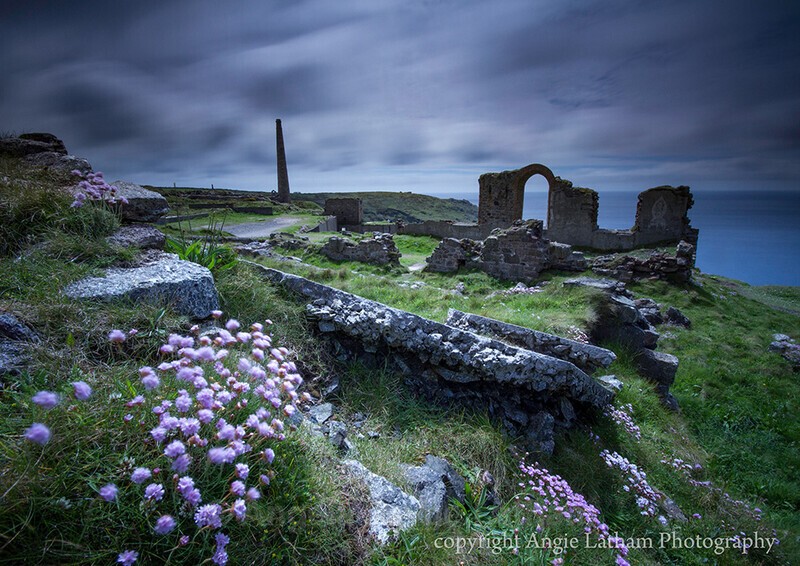 Poldark Country - Celtic Cornwall