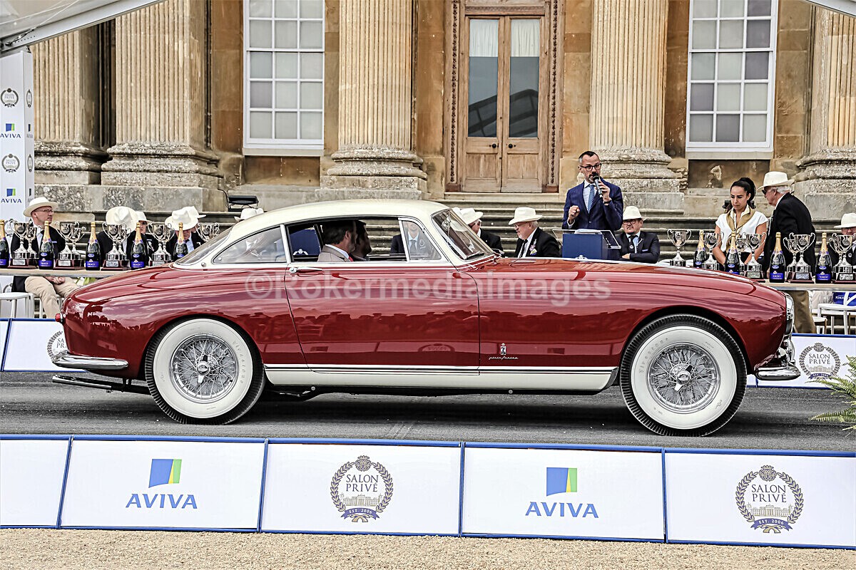 SP 2022-250 - SALON PRIVE SEPT 2022