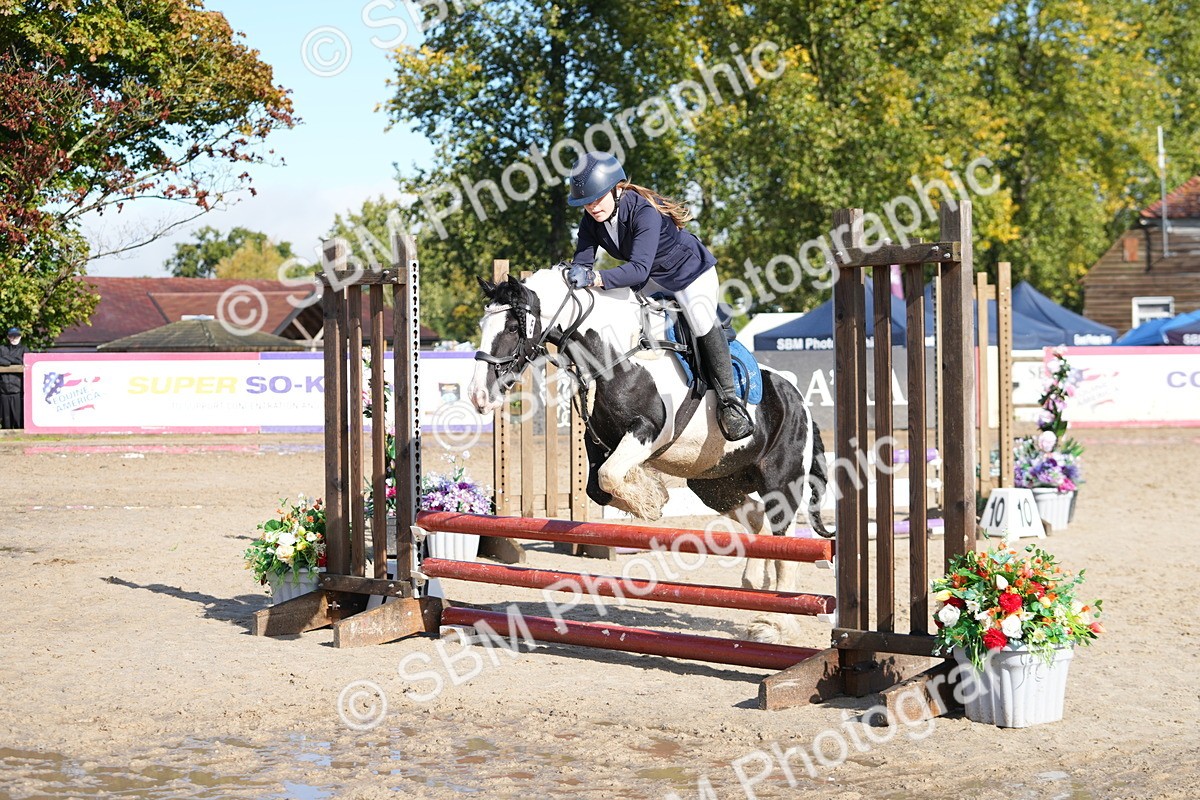 SBM_38186 - J6 - Junior Pony 55cm Championship