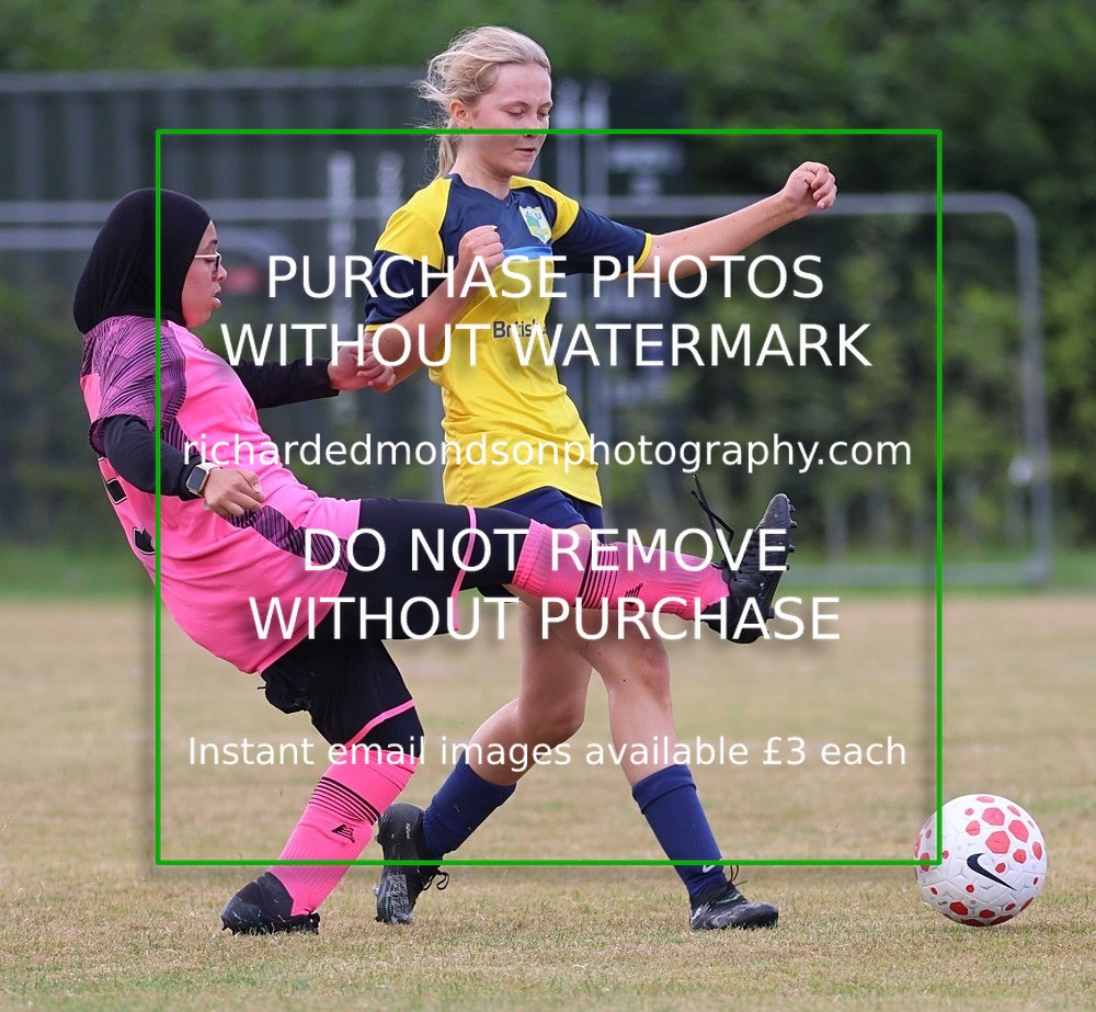 533A0540 - Kendal United Girls U16 vs Lancaster Giant Girls (26/7/26)