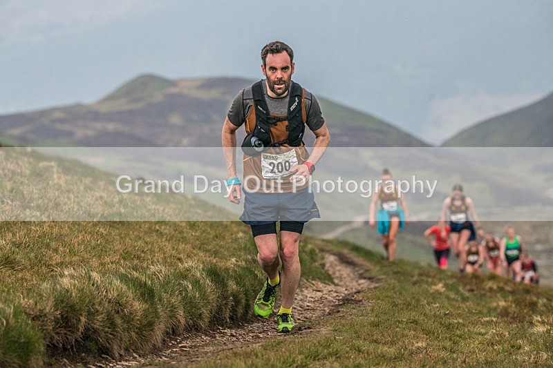Lords Seat-455 - Lords Seat Fell Race Wednesday 1st May 2024