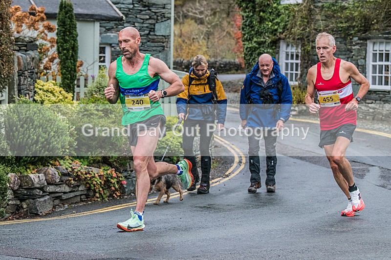 Derwentwater-52 - Derwentwater 10 Mile Road Race Sunday 2nd November 2025