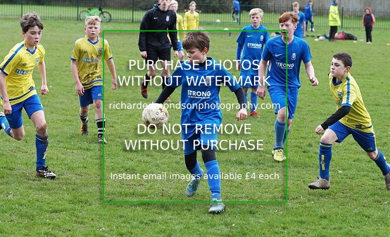 DSC07731 - Wattsfield U13 v Kendal United Sunday 24 March 2019