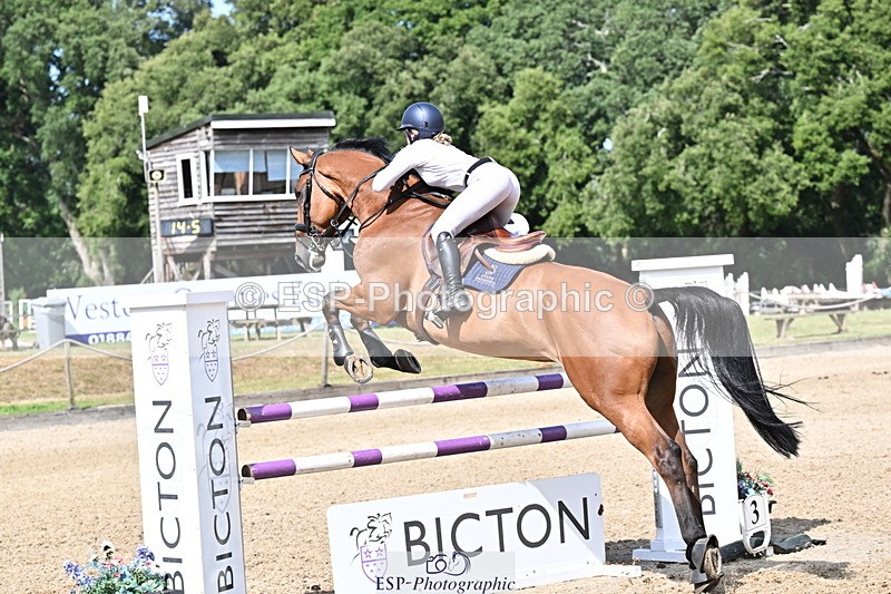 250704A-161250-11927 - Cls 23 Snr Foxhunter