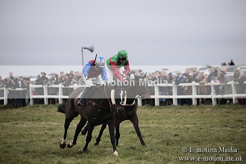 PtP 180218 625 - Combined Services Point-to-Point Larkhill 18/02/18