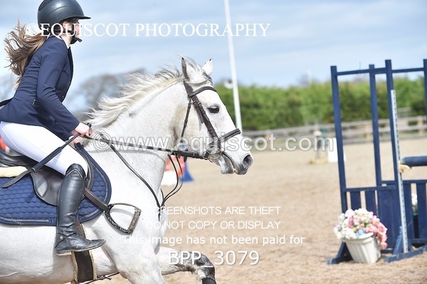 BPP_3079 - CLASS 5 Pony Discovery / 90cm Open