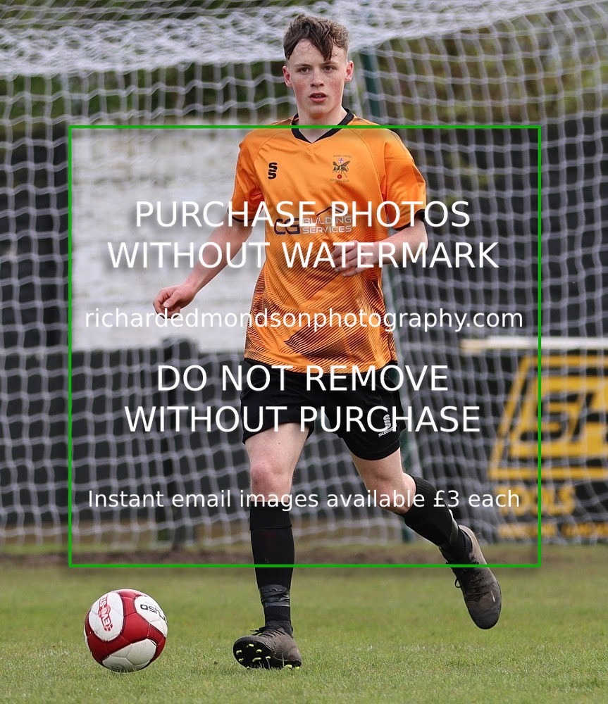 IMG_2343 - North Lancs Final 2: Marsh Utd Reserves vs Caton Utd