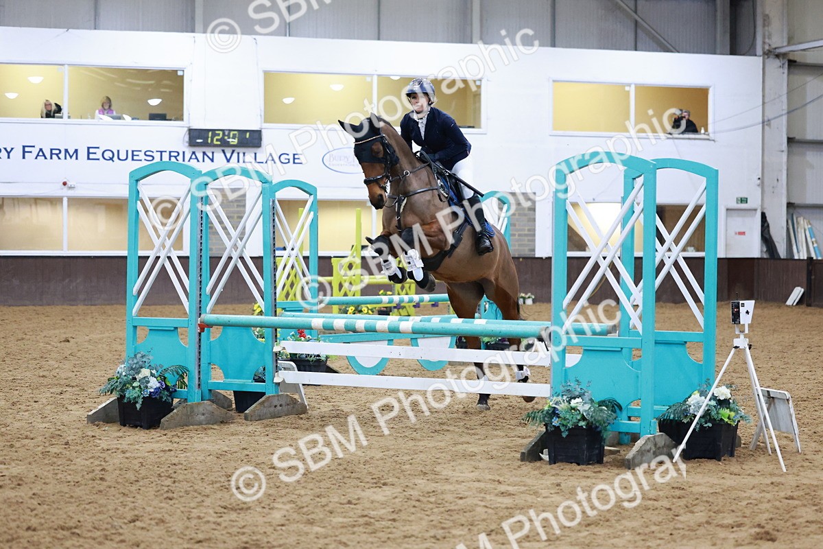SBM_007201 - Class 23 - Bliss of London Novice Winter Championship Qualifier 90cm