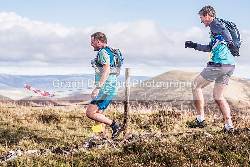 Leg Two-908 - Leg 2 British Fell & Hill Relay Championship Broughton Scotland Saturday 15th October 2022