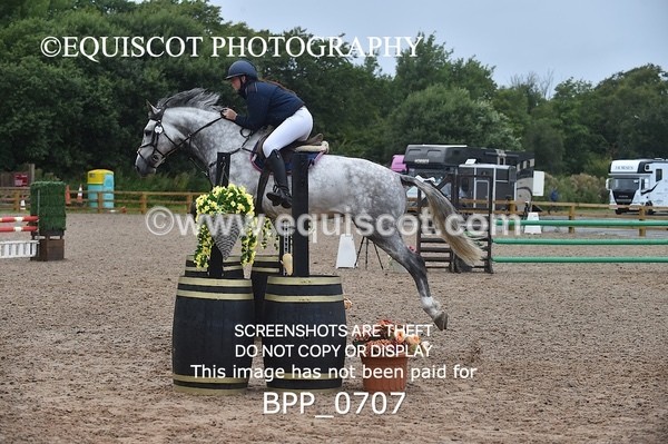 BPP_0707 - CLASS 18 SAT Equiyd 0.95m Amateur Championship Qualifier