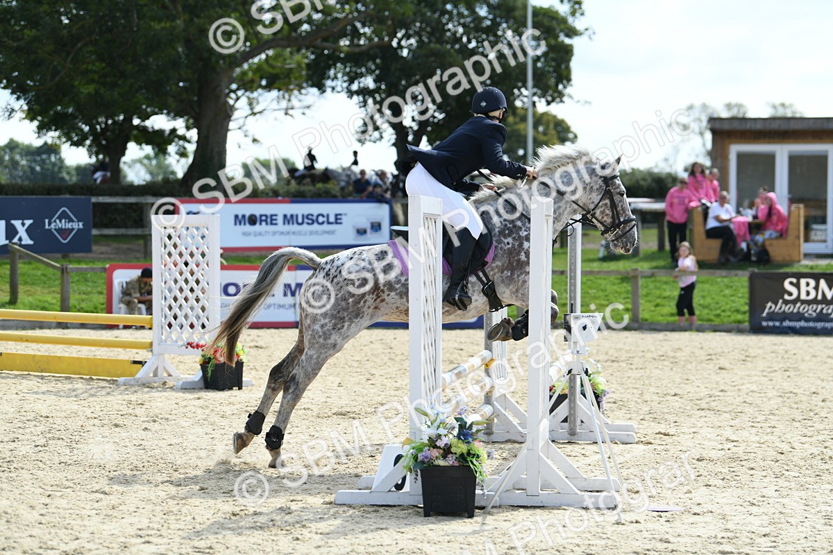 SBM_64717 - J48 - Pairs Jumping Open 70cm & 85cm