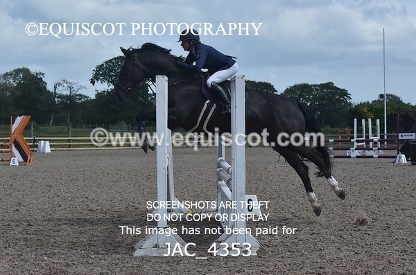 JAC_4353 - CLASS 3 Senior British Novice/ 90cm Open