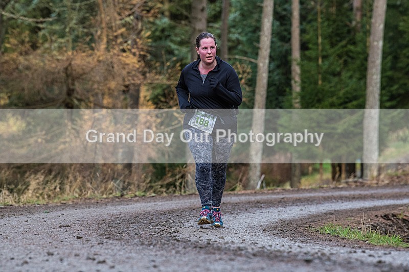 Glentress 21  10K-1338 - High Terrain Events Glentress 21 & 10K Trail Races Saturday 16th November 2024