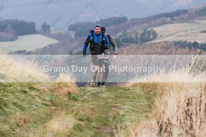 Tweed Valley-374 - High Terrain Events Tweed Valley 65 & 50K Ultra Trail Races Sunday 17th November 2024