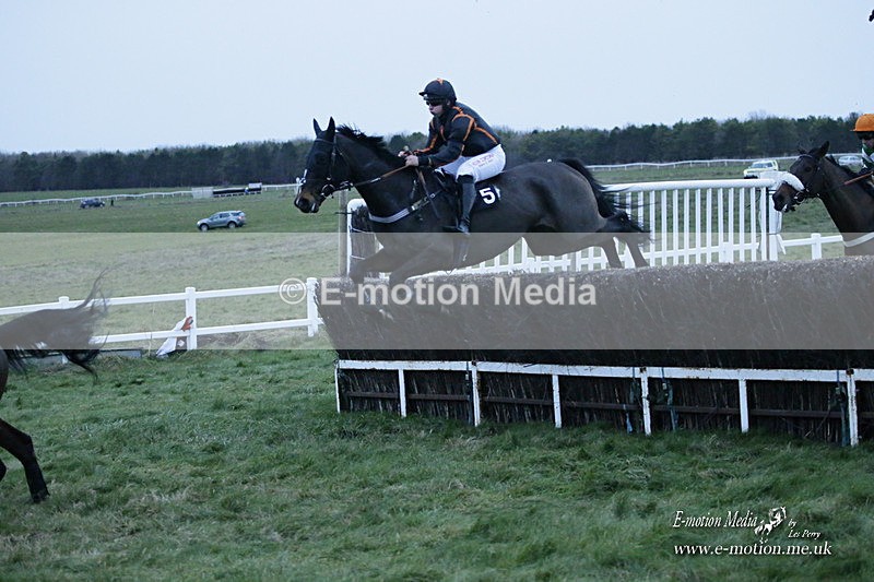 PtP 281121 0843 - Hursley Hambledon Point-to-Point Larkhill 28/11/21