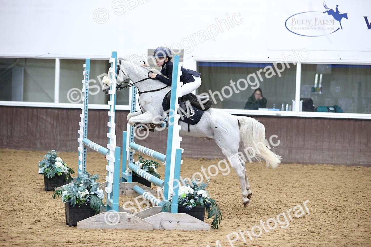 SBM_003350 - Class 10 - STX UK Pony British Novice 80cm