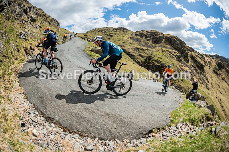125039 - Hardknott Hairpin 12.00 - 13.00