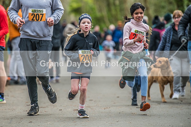 St Herberts Fun Run-310 - St Herberts School Festival of Running 3K Fun Run Saturday 1st March 2025