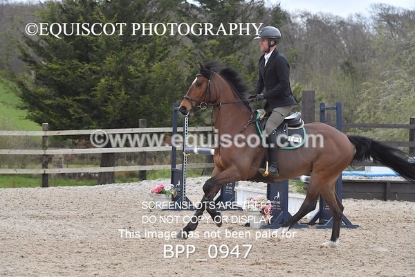 BPP_0947 - CLASS 6 Senior Newcomers/ 1.10m Open