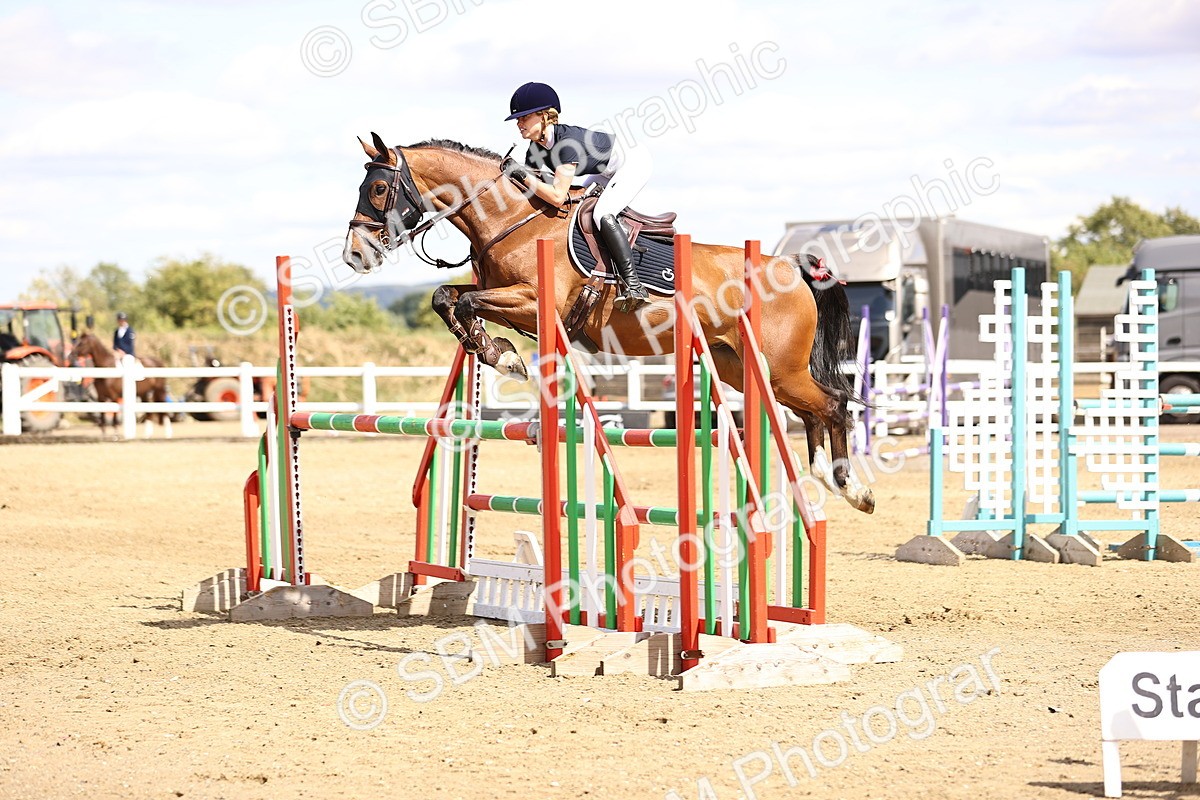 SBM_001308 - Class 6 - Senior Newcomers - 1.10m